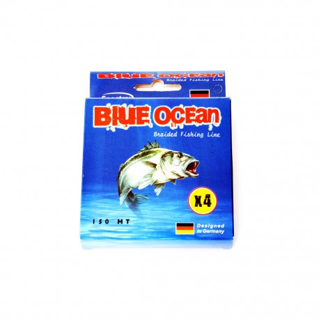 BLUE OCEAN 4X  MM 150 MT iPEK Misina