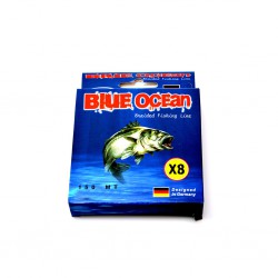 BLUE OCEAN 8X 0,16 MM 150 MT iPEK